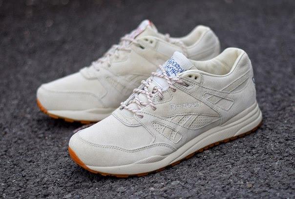 Reebok Blue Red
