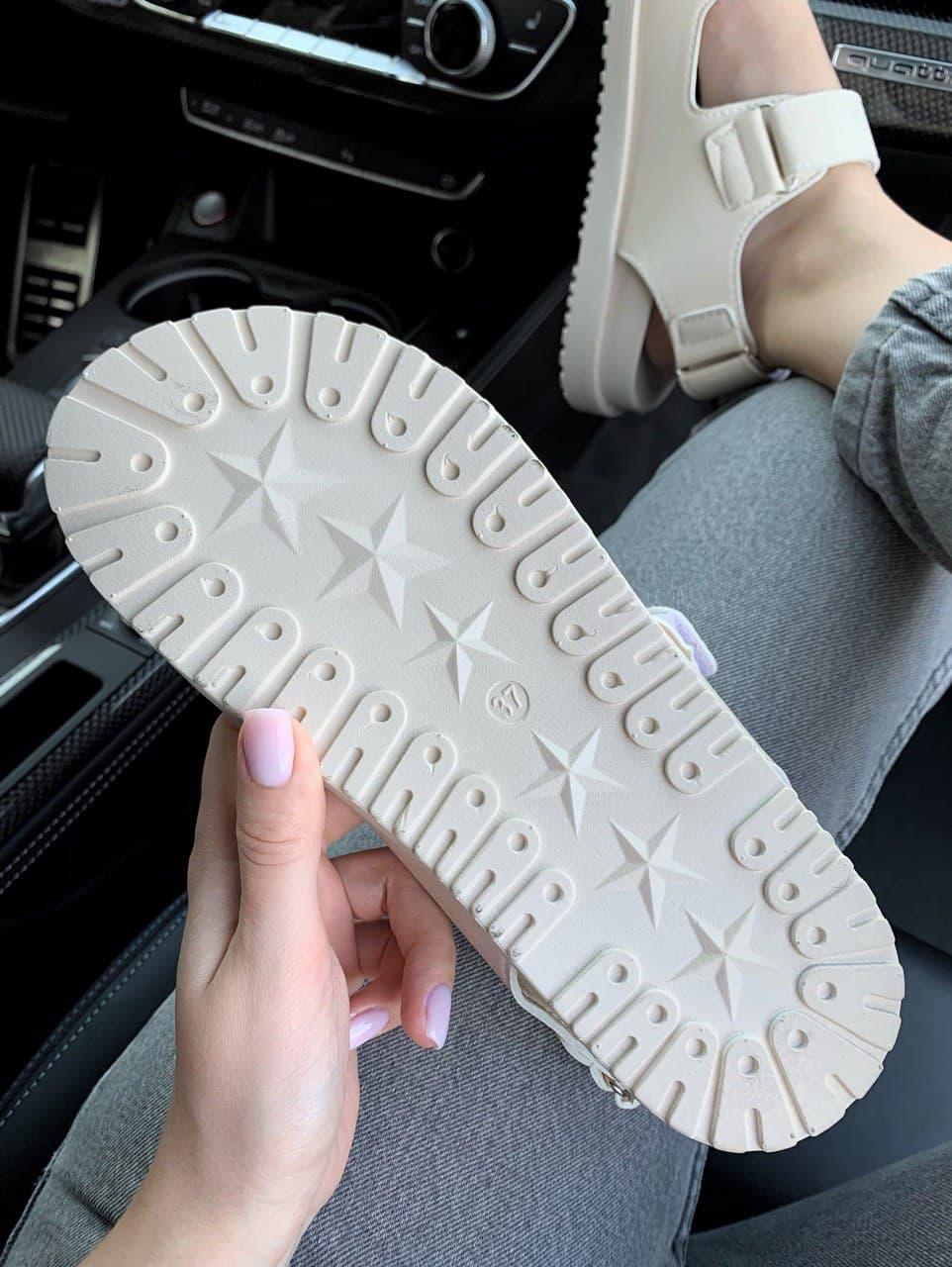 Sandals Bone