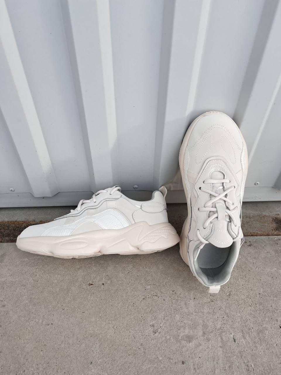 No Brand Shoes Beige White