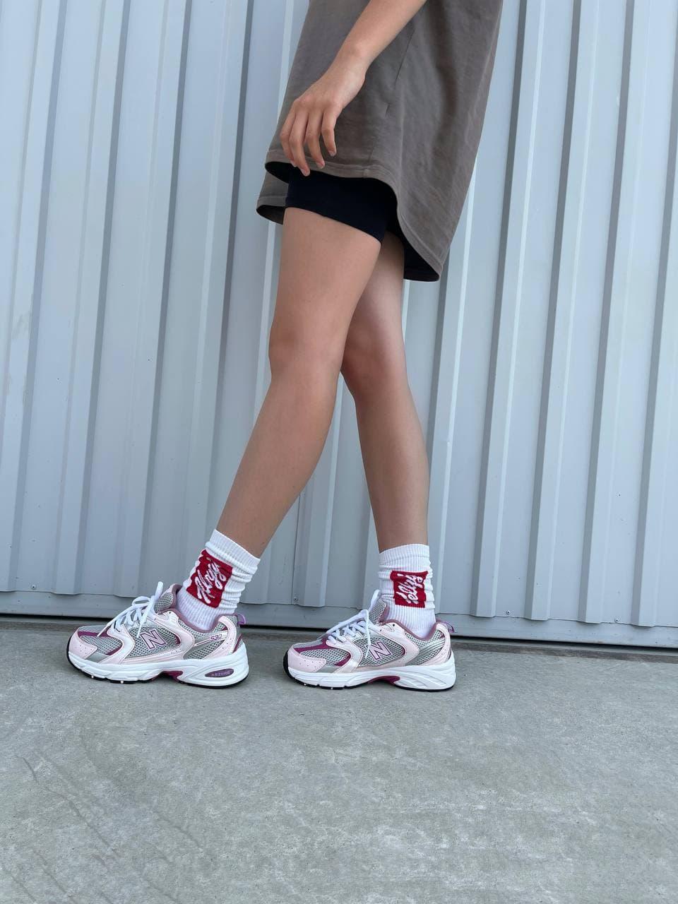New Balance 530 Pink Purple