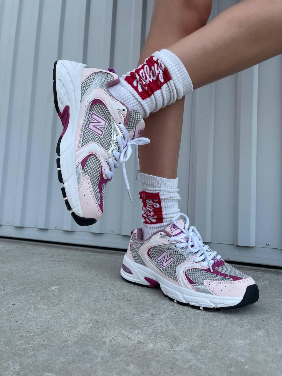 New Balance 530 Pink Purple
