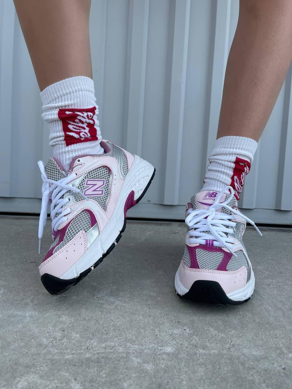 New Balance 530 Pink Purple