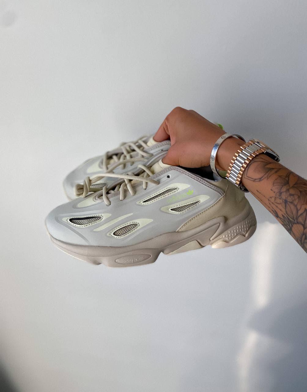 Adidas Ozweego Celox Signal Green