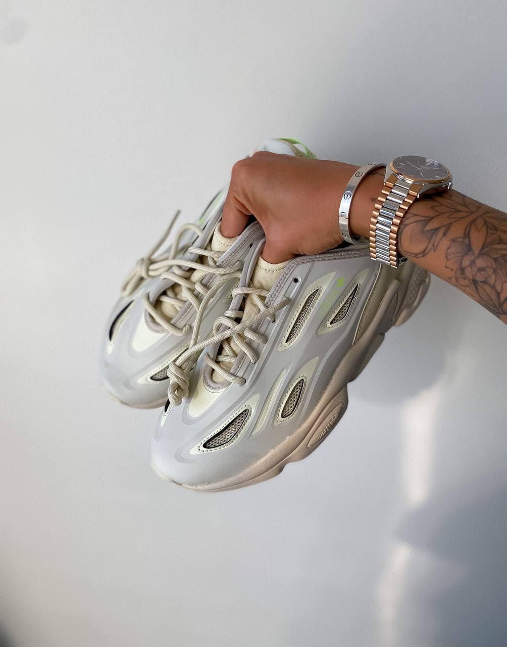 Adidas Ozweego Celox Signal Green