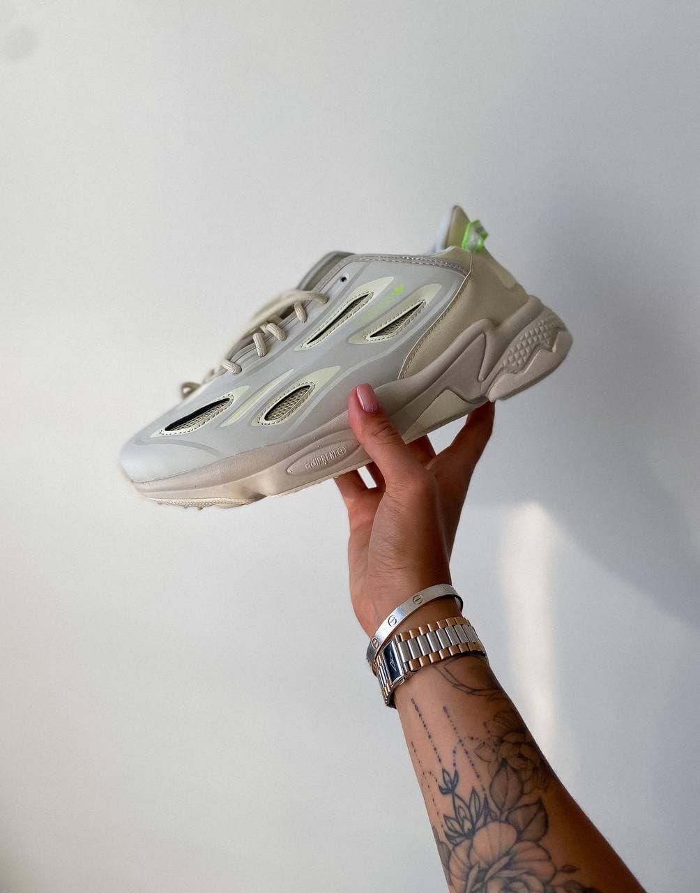 Adidas Ozweego Celox Signal Green
