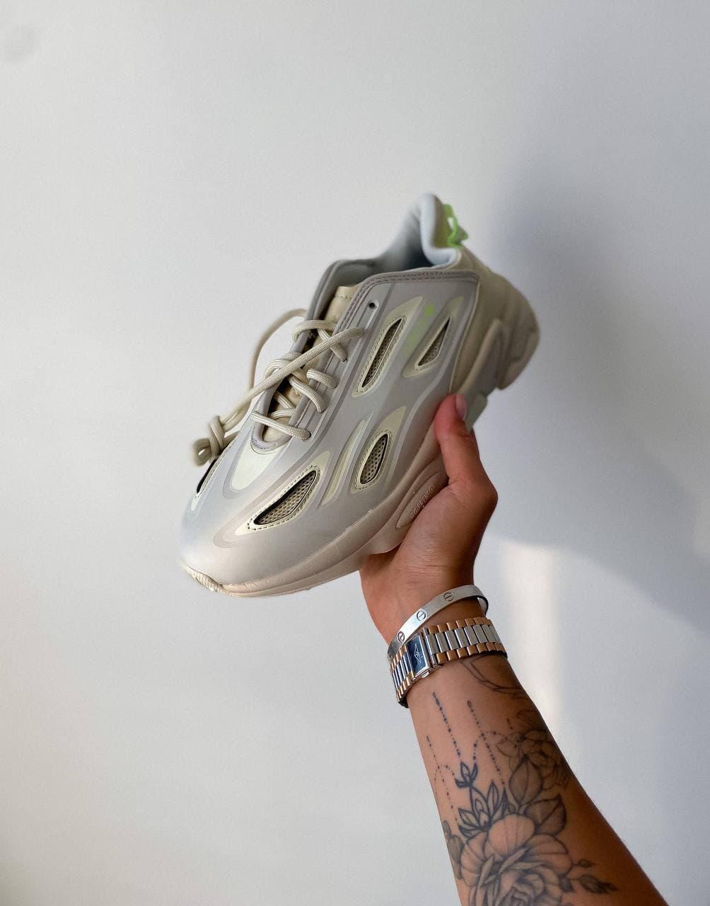 Adidas Ozweego Celox Signal Green