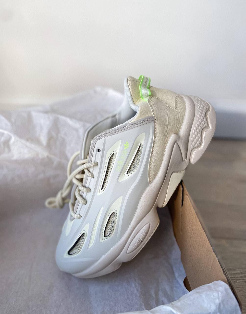 Adidas Ozweego Celox Signal Green