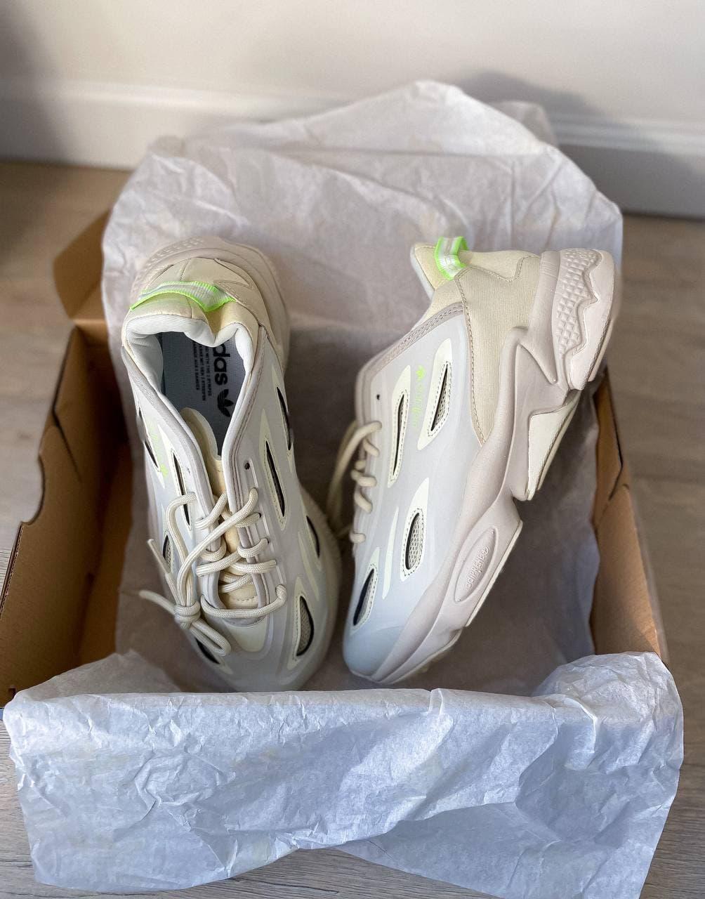 Adidas Ozweego Celox Signal Green