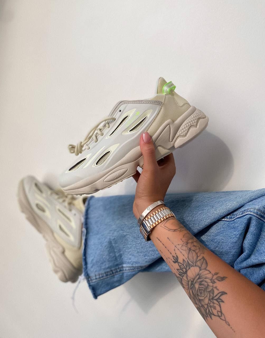 Adidas Ozweego Celox Signal Green