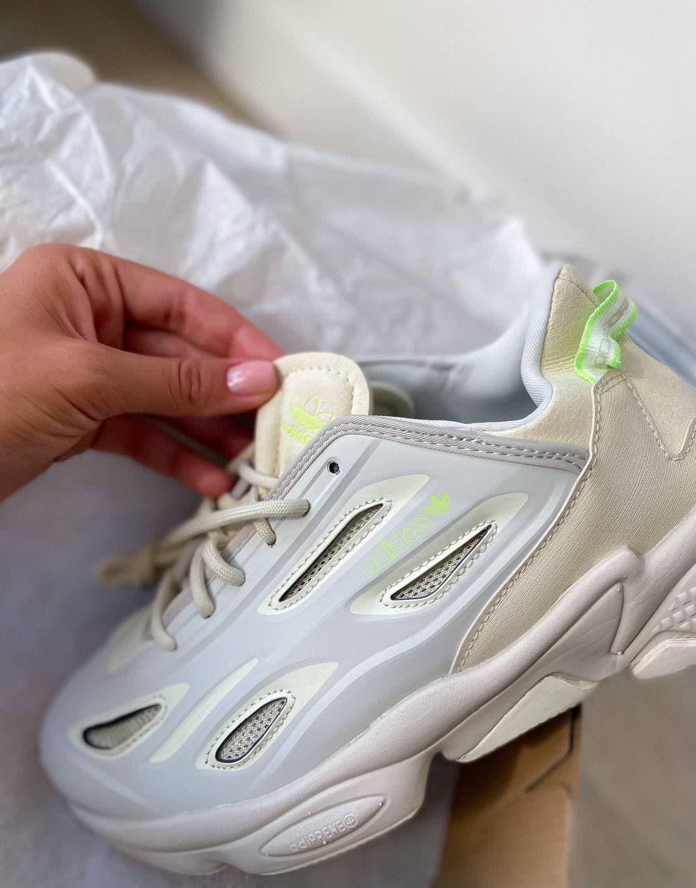 Adidas Ozweego Celox Signal Green
