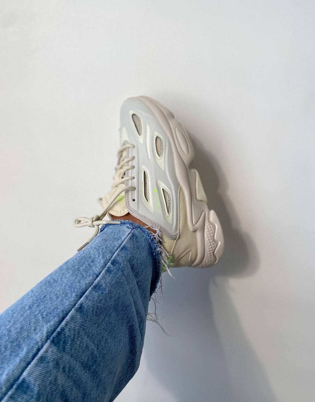 Adidas Ozweego Celox Signal Green
