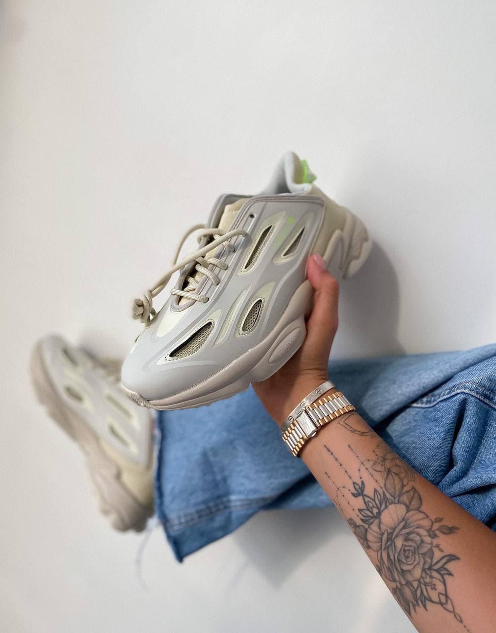 Adidas Ozweego Celox Signal Green
