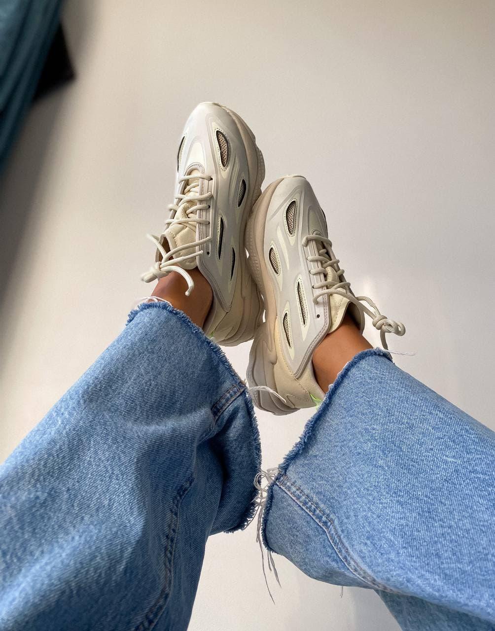 Adidas Ozweego Celox Signal Green