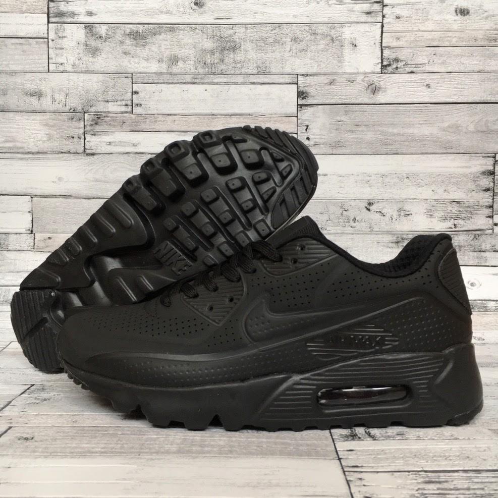Nike Air Max 90 Ultra Moire Black