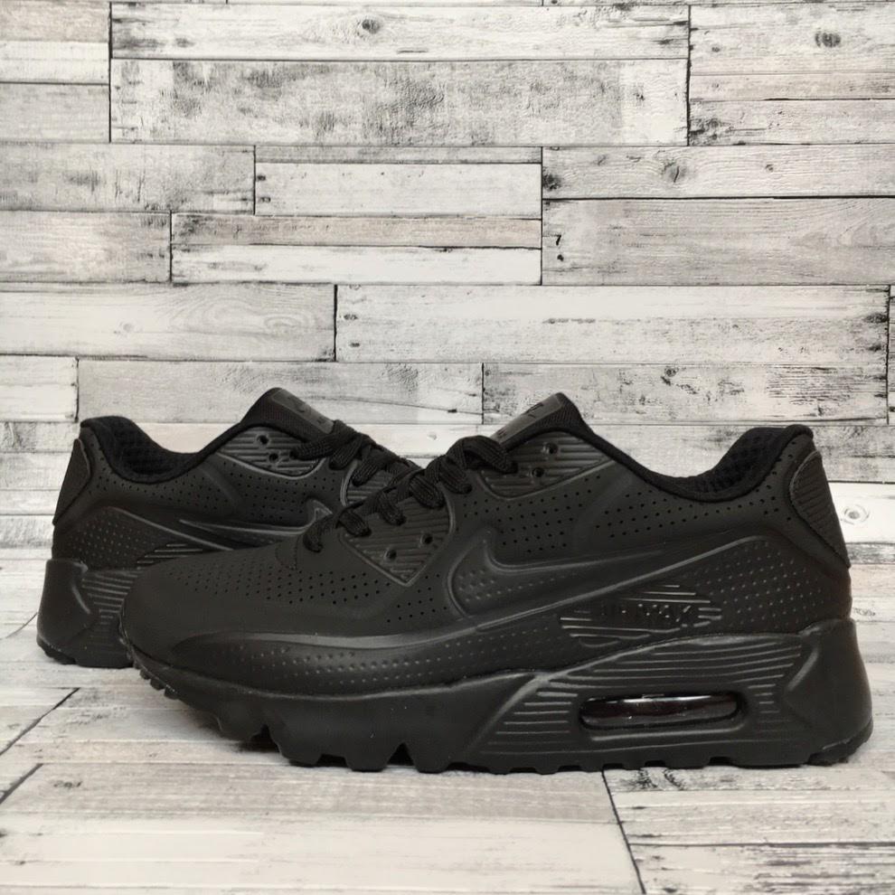 Nike Air Max 90 Ultra Moire Black