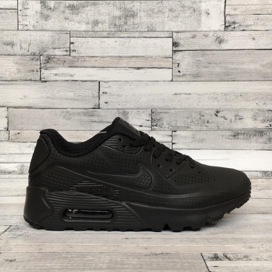 Nike Air Max 90 Ultra Moire Black