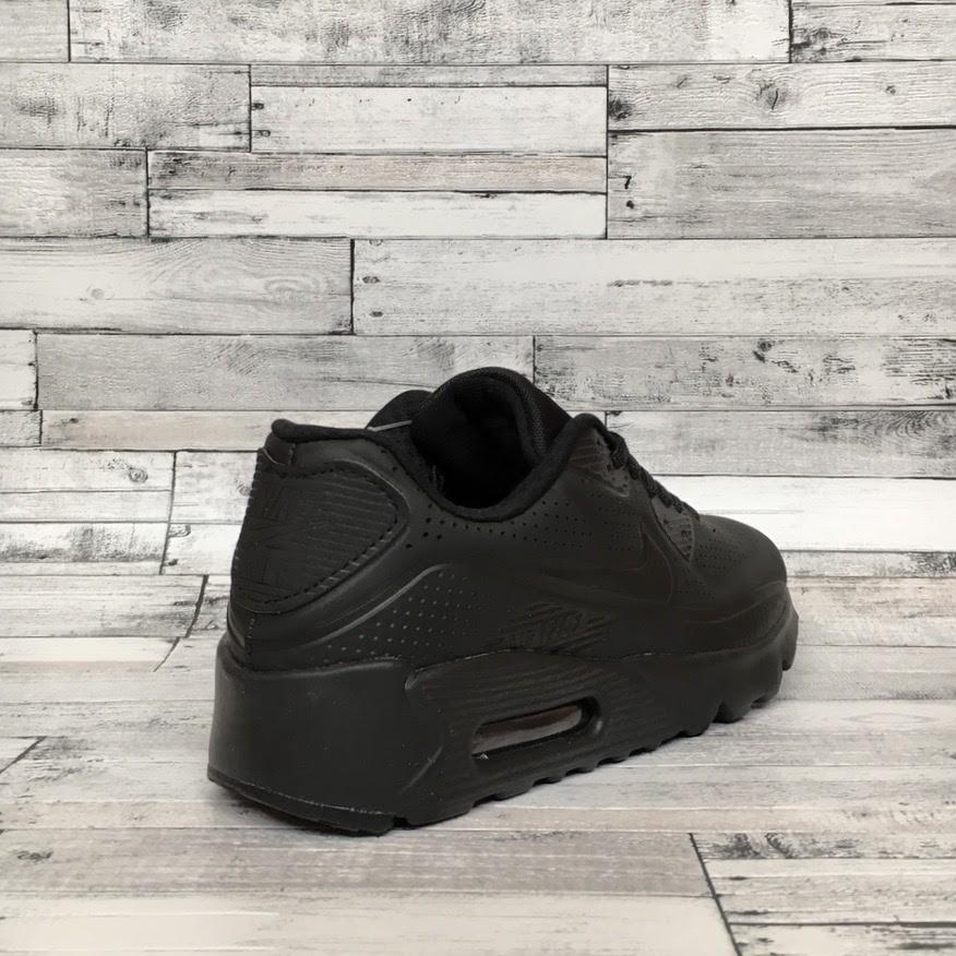Nike Air Max 90 Ultra Moire Black