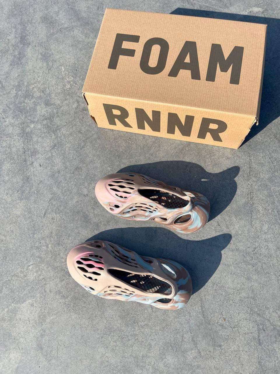 Adidas Yeezy Foam Runner MX Sand Grey