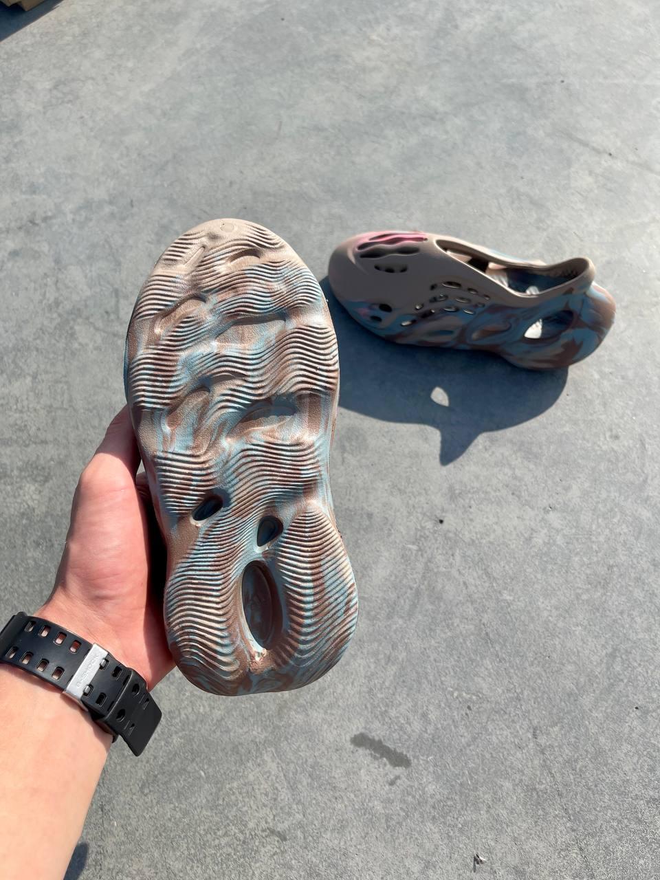 Adidas Yeezy Foam Runner MX Sand Grey
