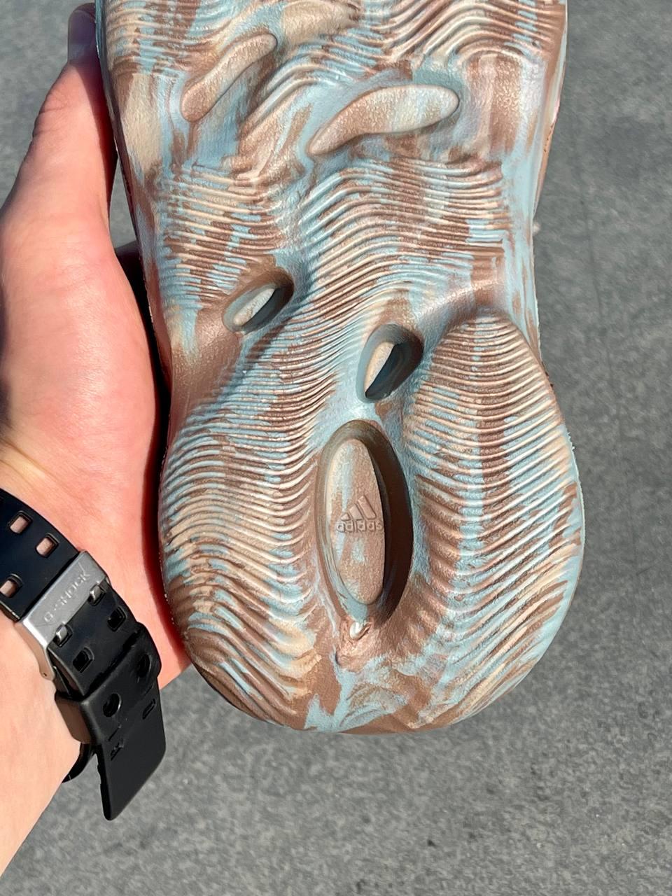 Adidas Yeezy Foam Runner MX Sand Grey
