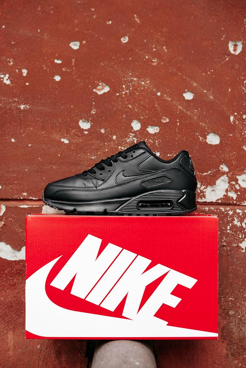 Nike Air Max 90 Black