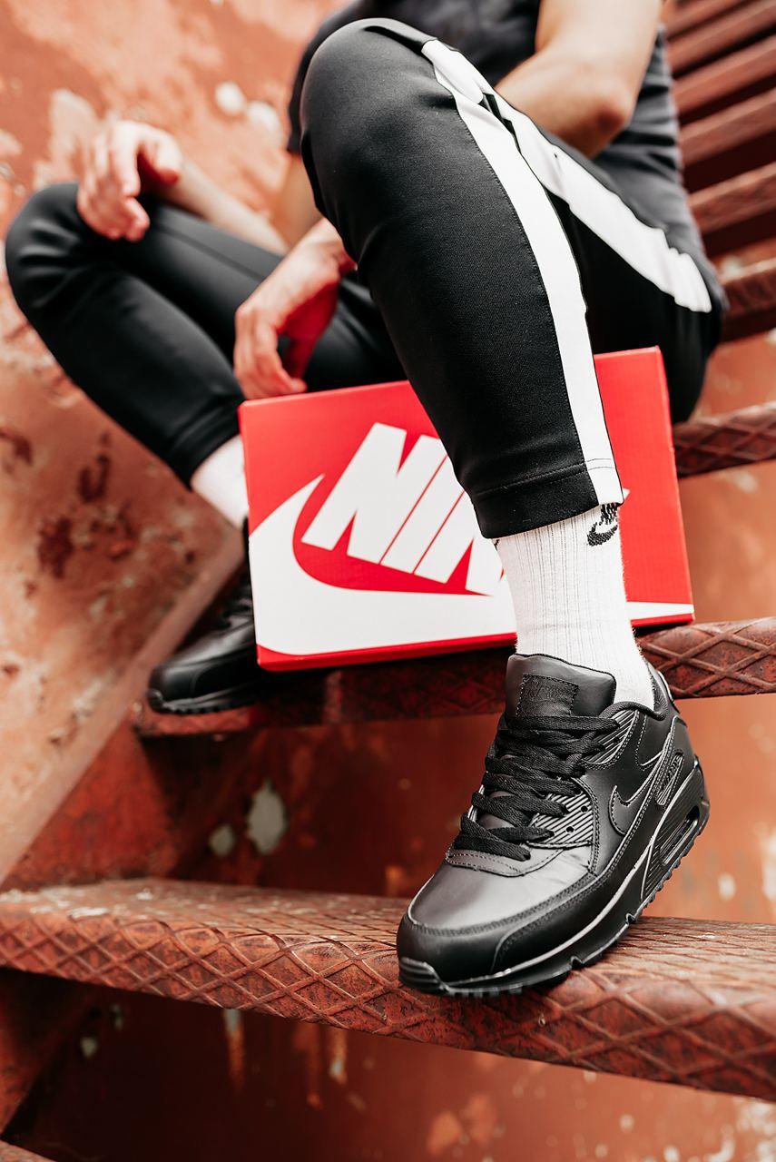 Nike Air Max 90 Black