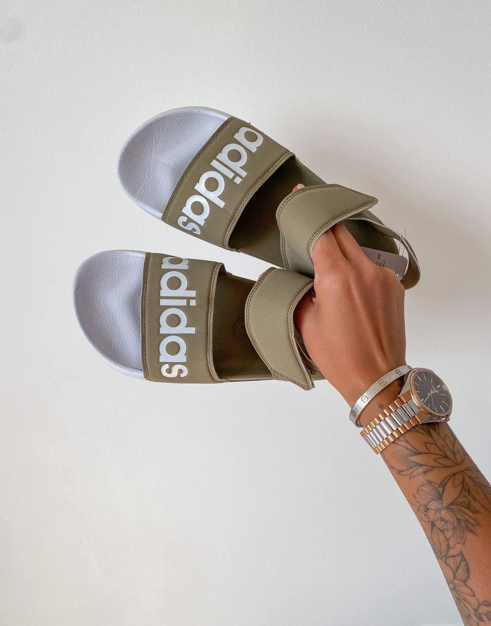 Adidas Sandals Olive