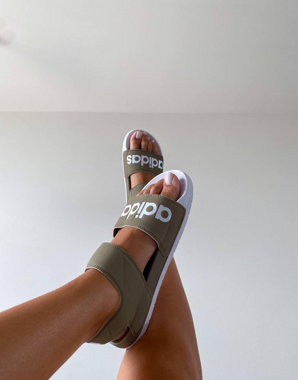 Adidas Sandals Olive