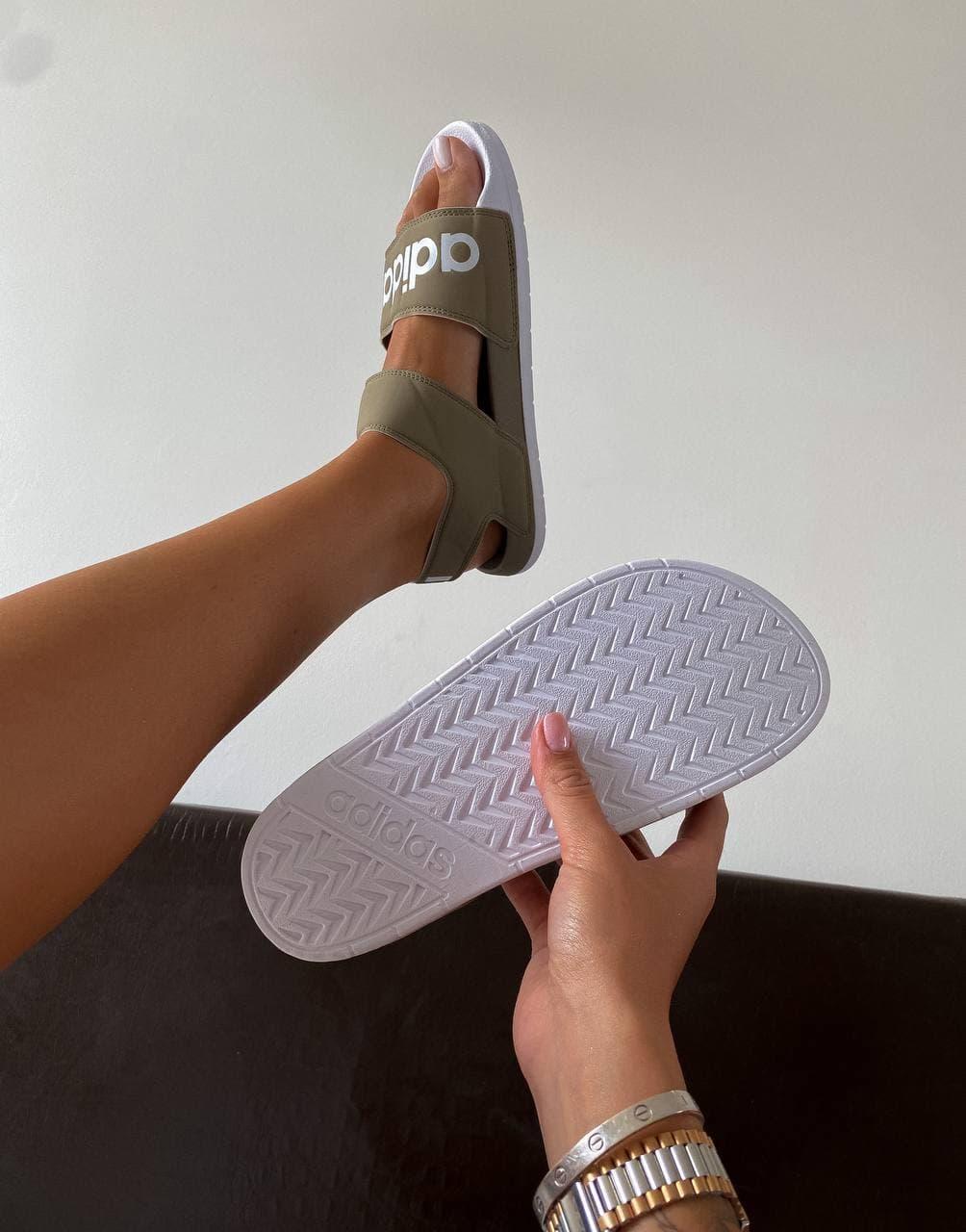 Adidas Sandals Olive