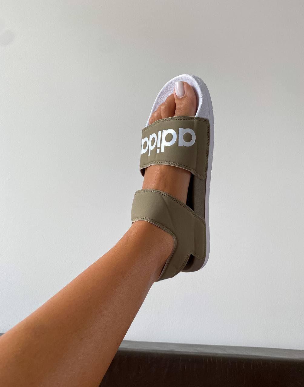 Adidas Sandals Olive