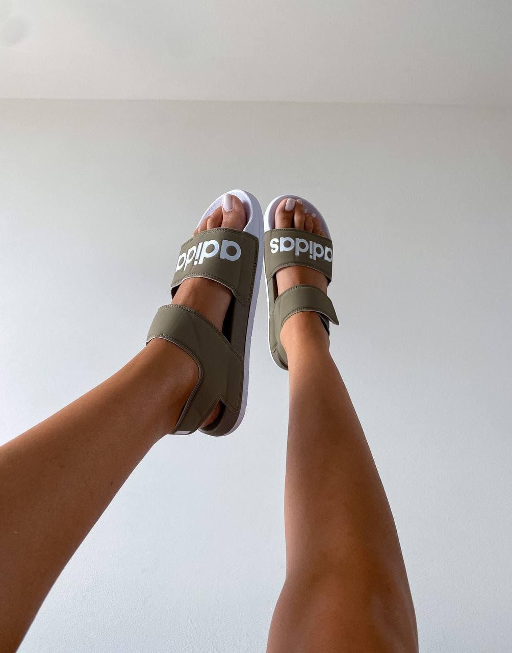 Adidas Sandals Olive