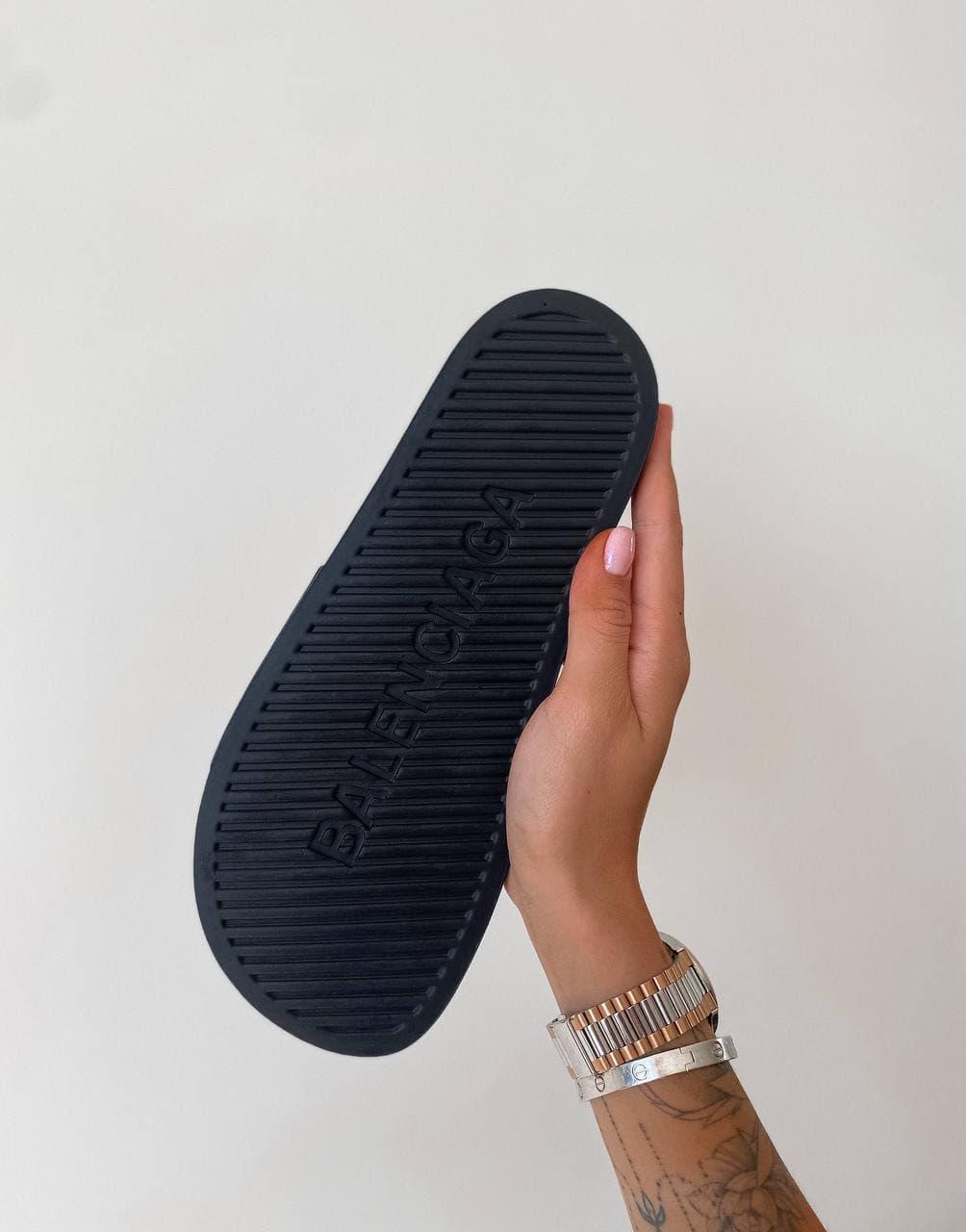 Balenciaga Black Red