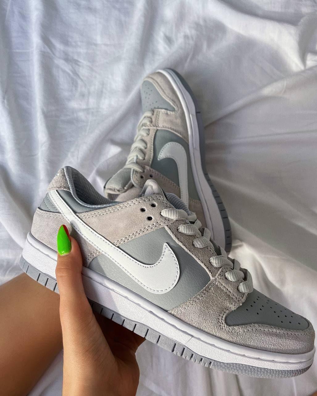 Nike Dunk Low Sweet Grey