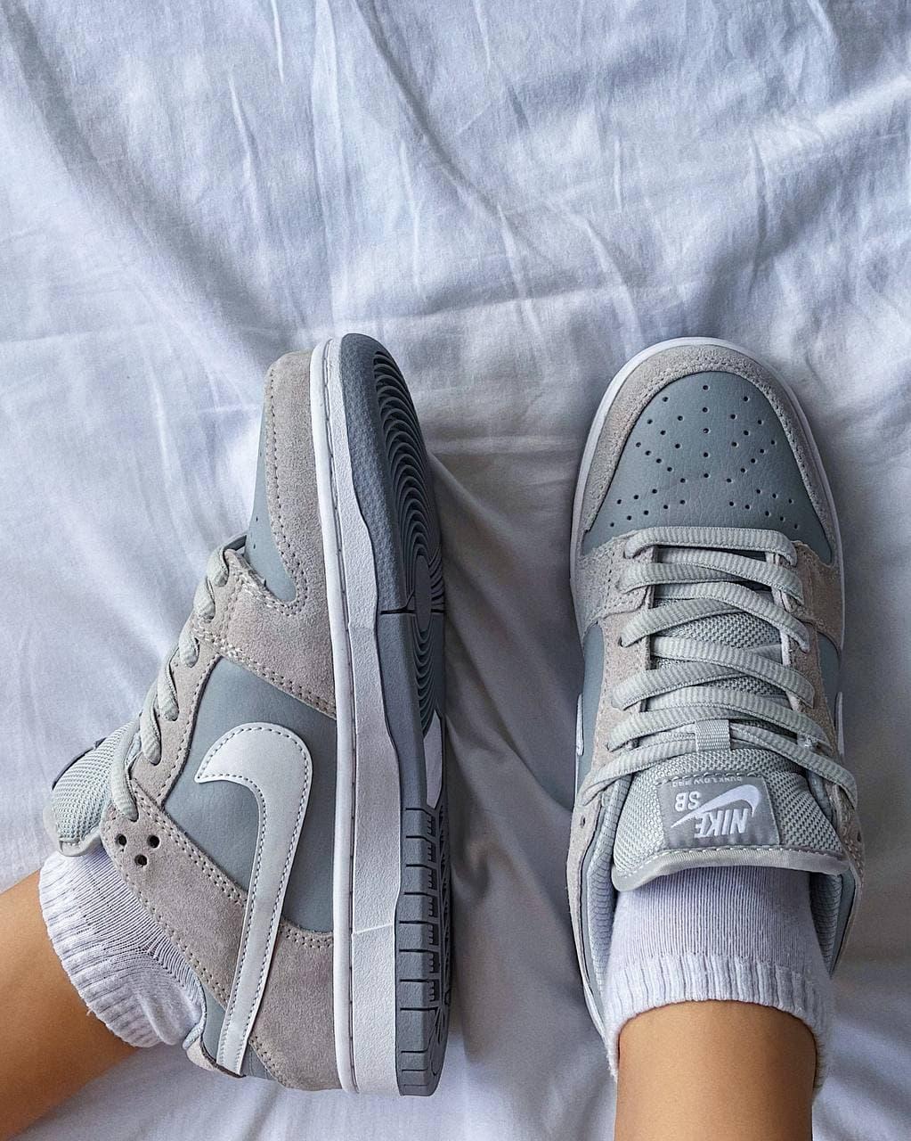 Nike Dunk Low Sweet Grey