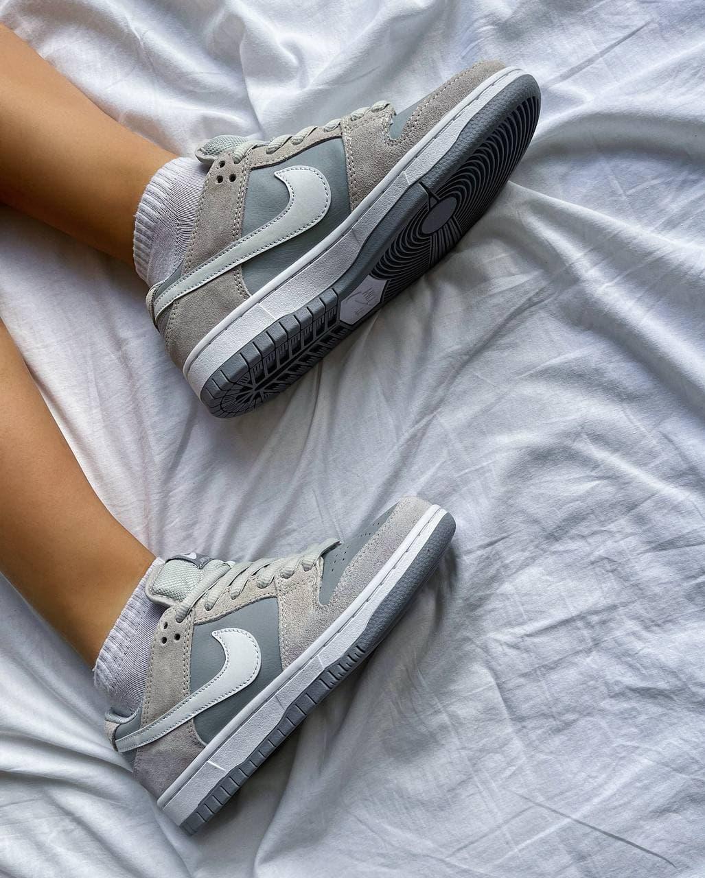 Nike Dunk Low Sweet Grey