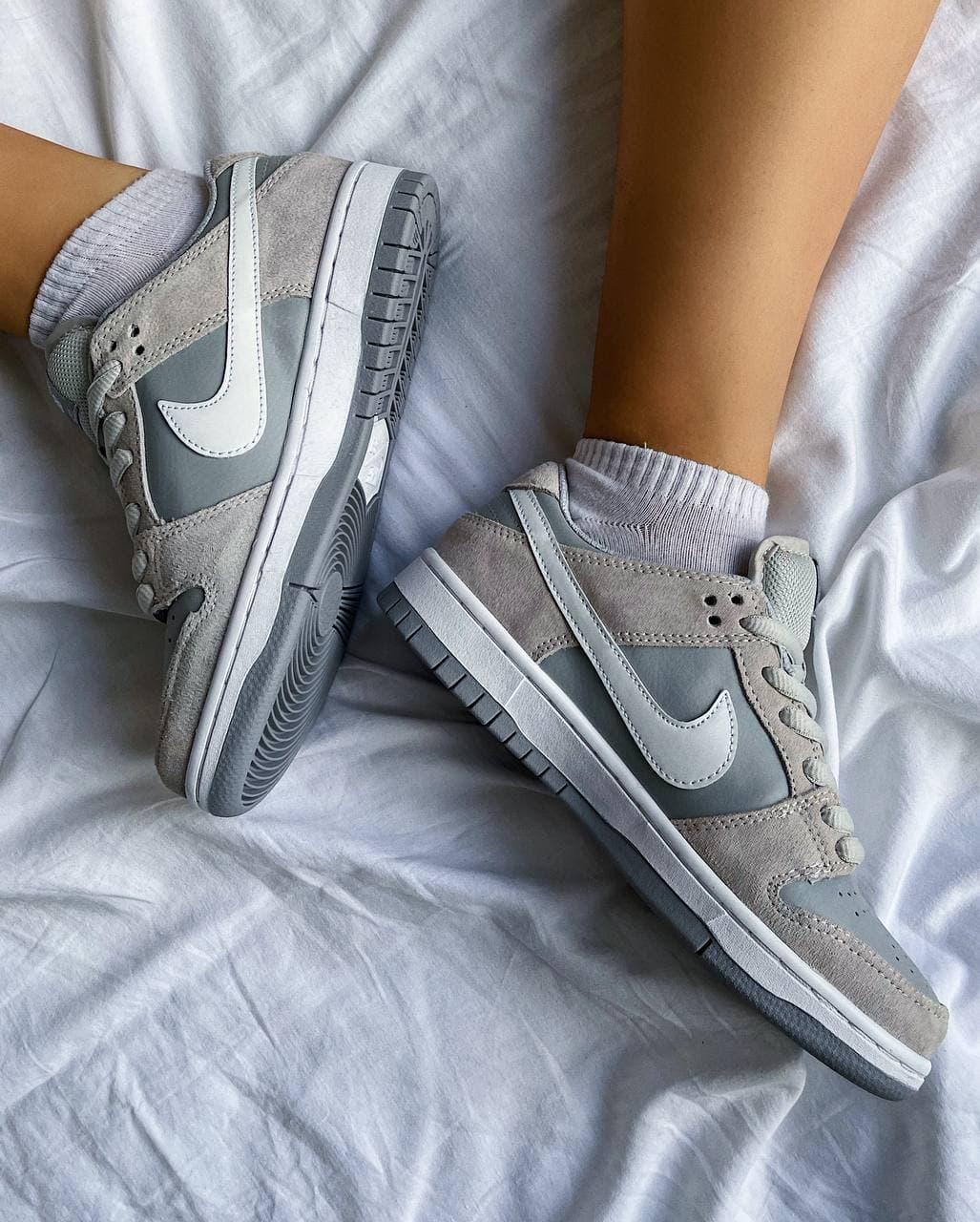 Nike Dunk Low Sweet Grey