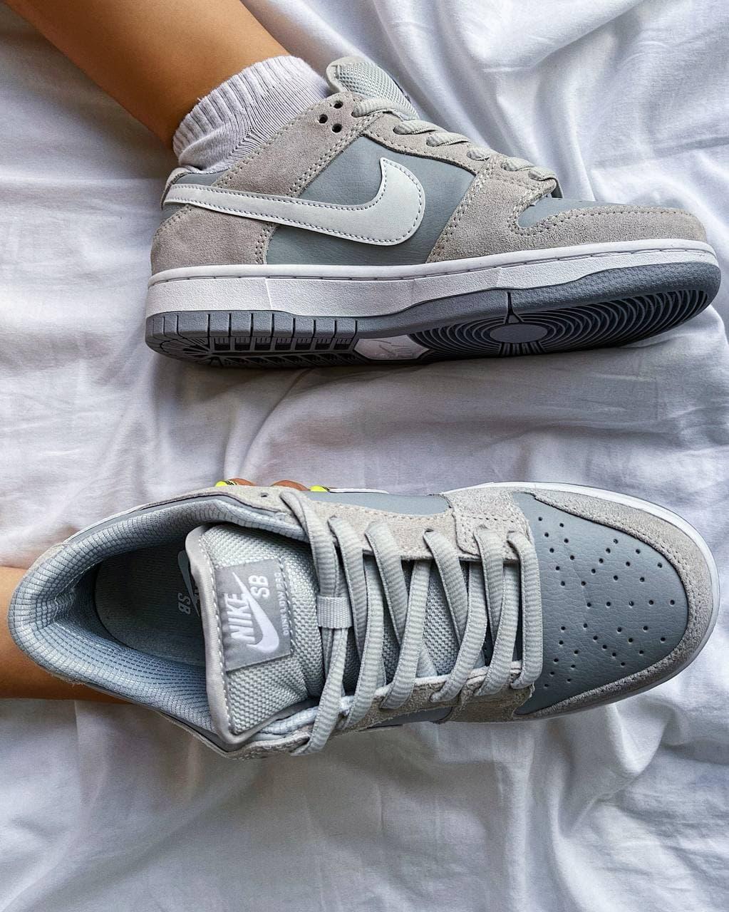 Nike Dunk Low Sweet Grey