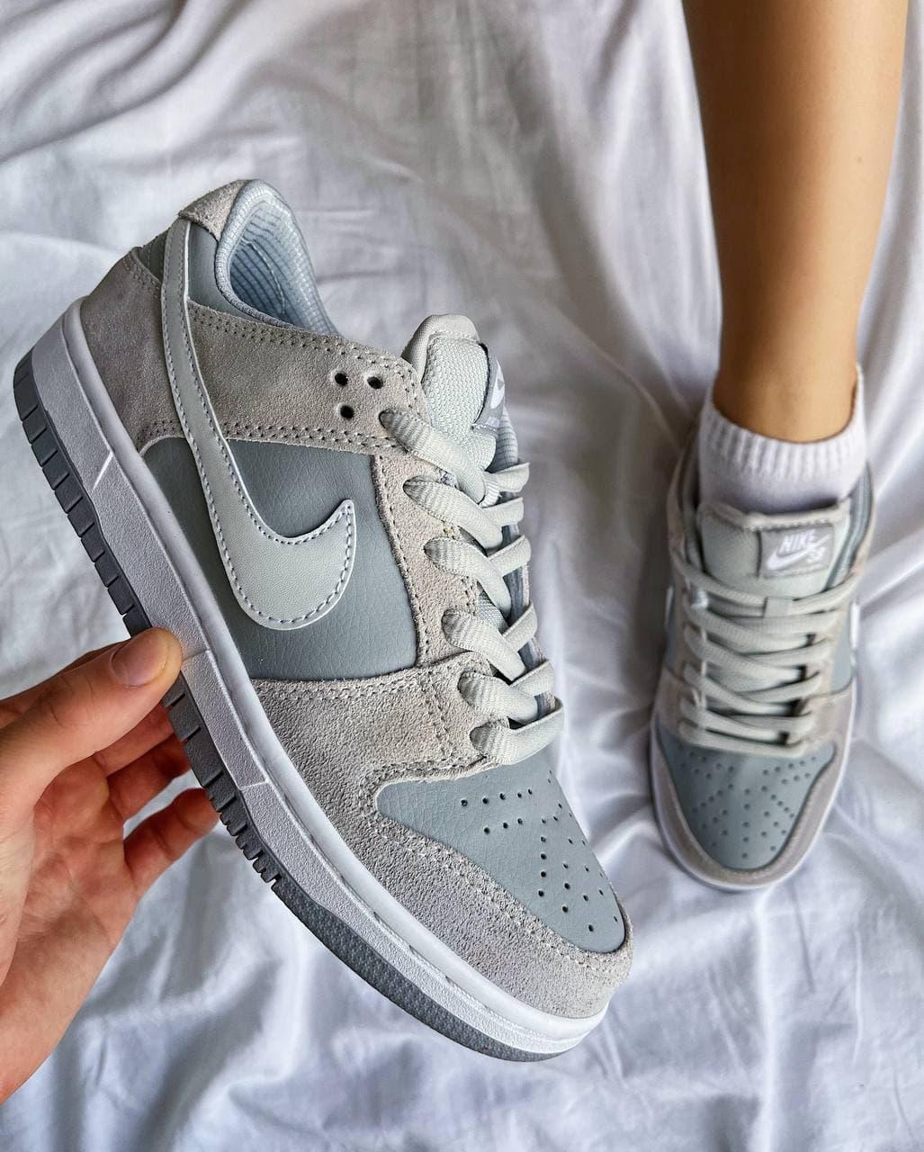 Nike Dunk Low Sweet Grey