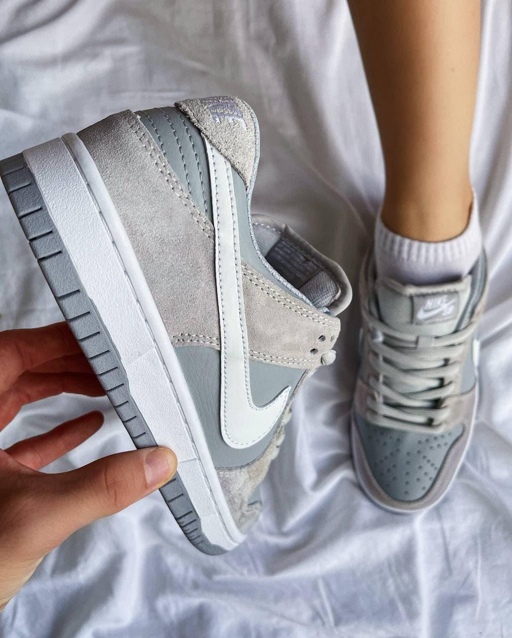 Nike Dunk Low Sweet Grey