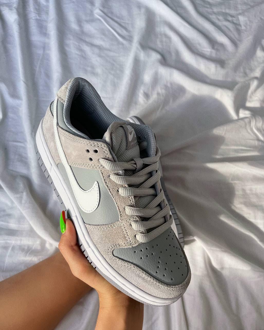 Nike Dunk Low Sweet Grey