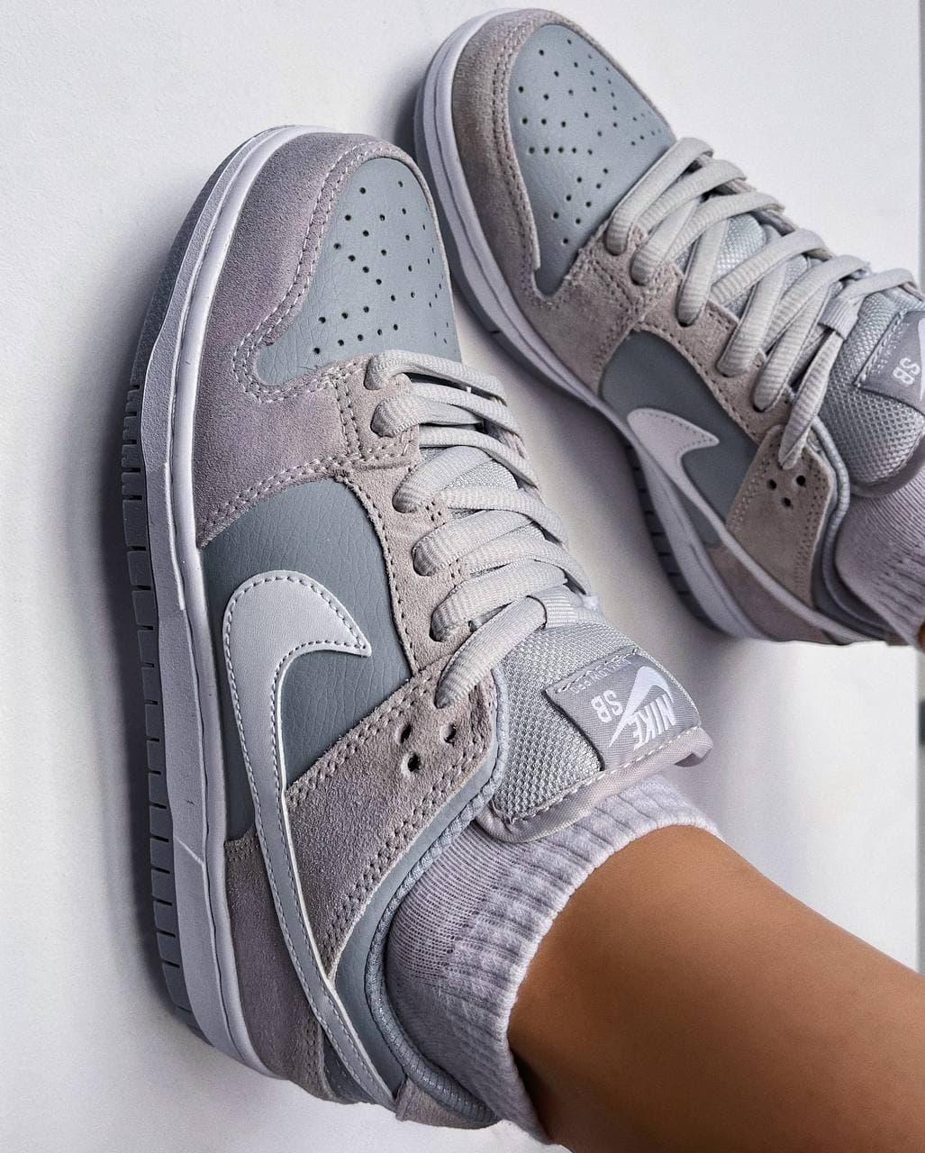 Nike Dunk Low Sweet Grey