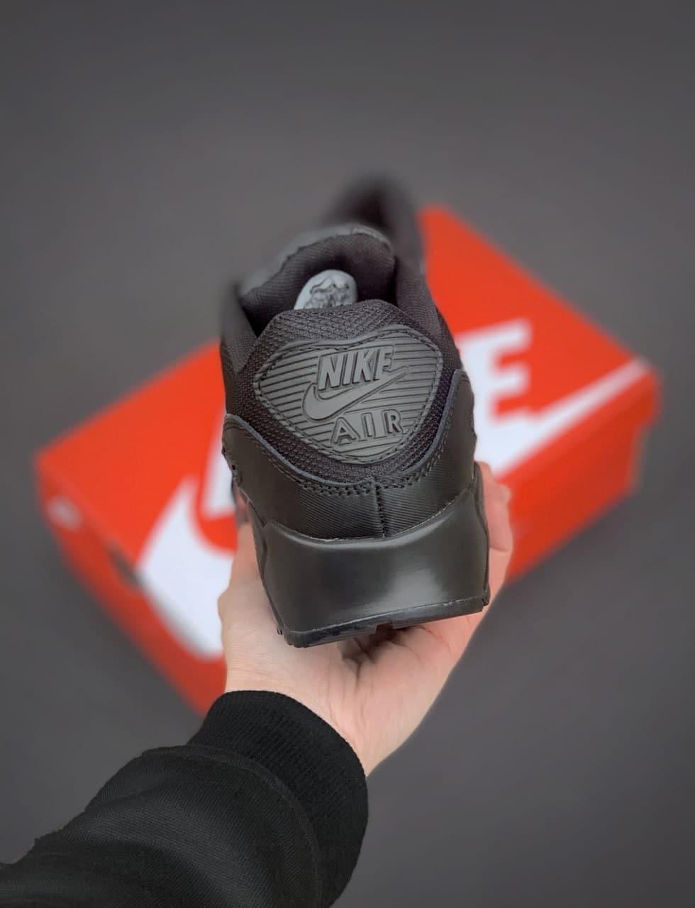 Nike Air Max 90 Black 2