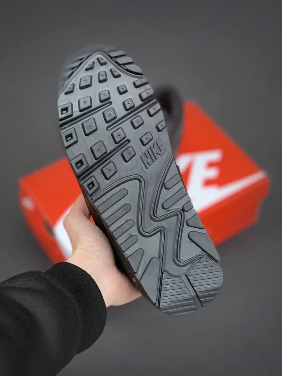 Nike Air Max 90 Black 2