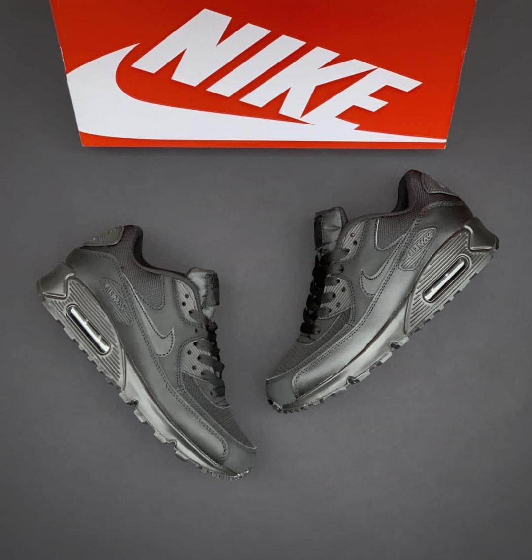 Nike Air Max 90 Black 2