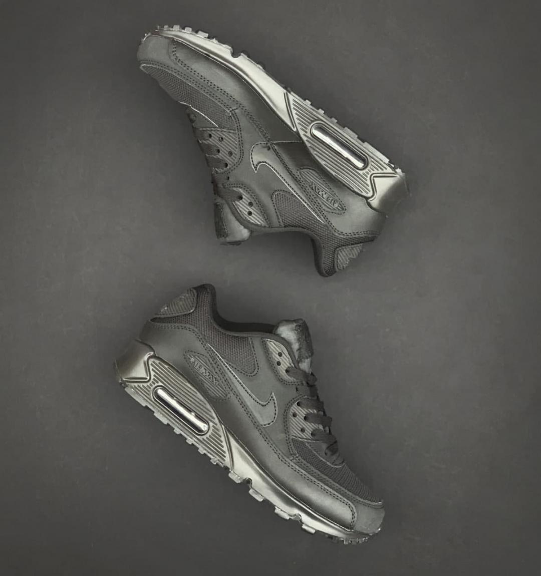 Nike Air Max 90 Black 2