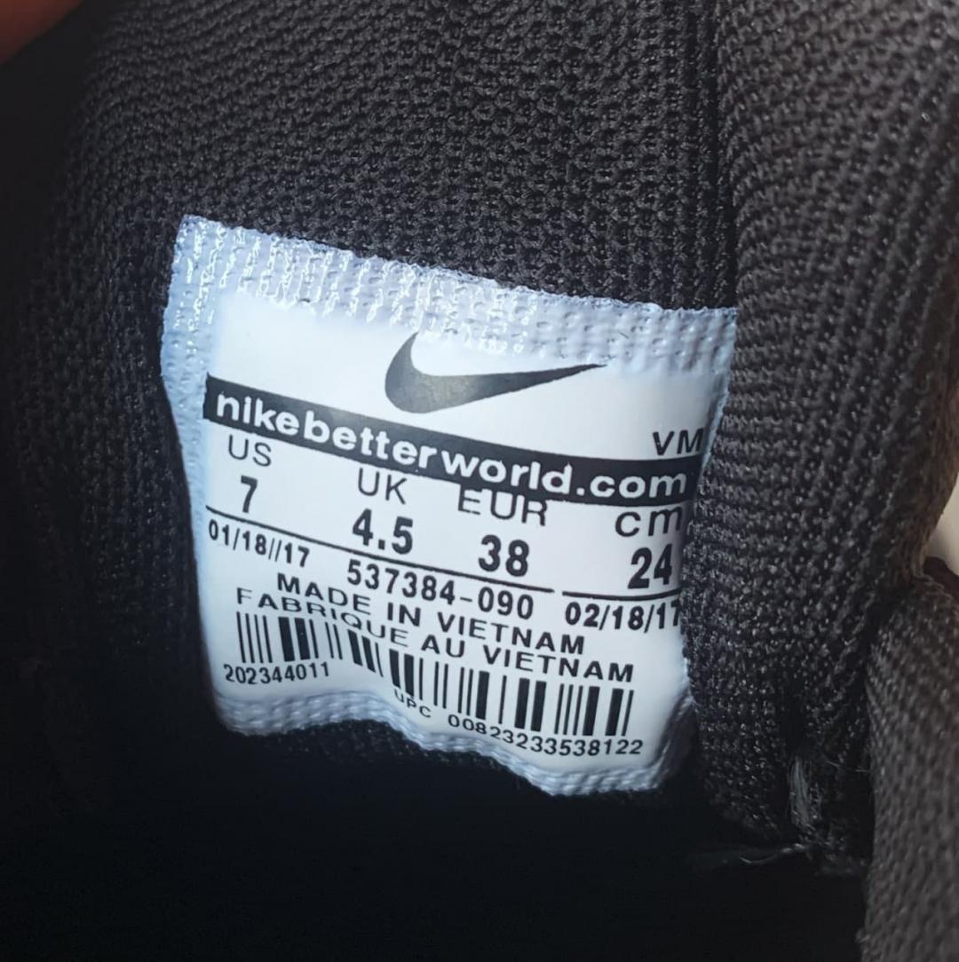 Nike Air Max 90 Black 2