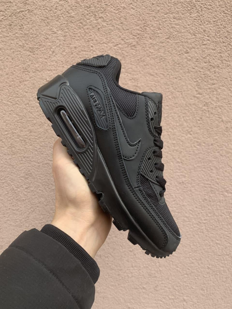 Nike Air Max 90 Black 2