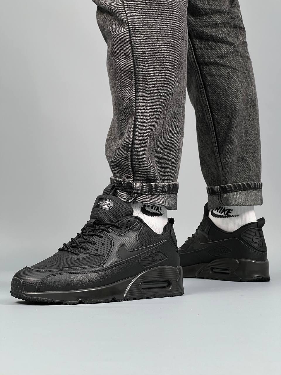 Nike Air Max 90 Black 2