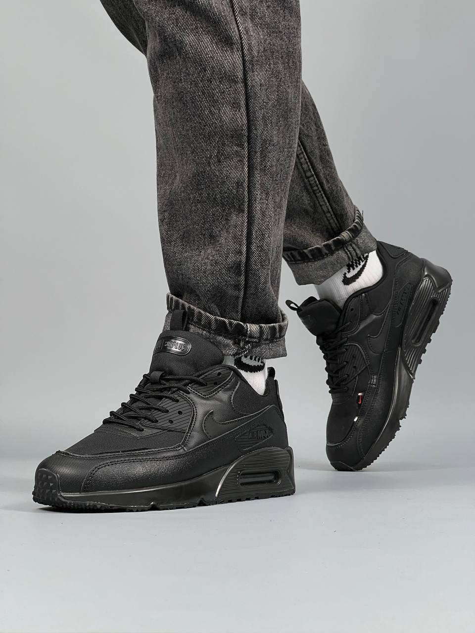 Nike Air Max 90 Black 2