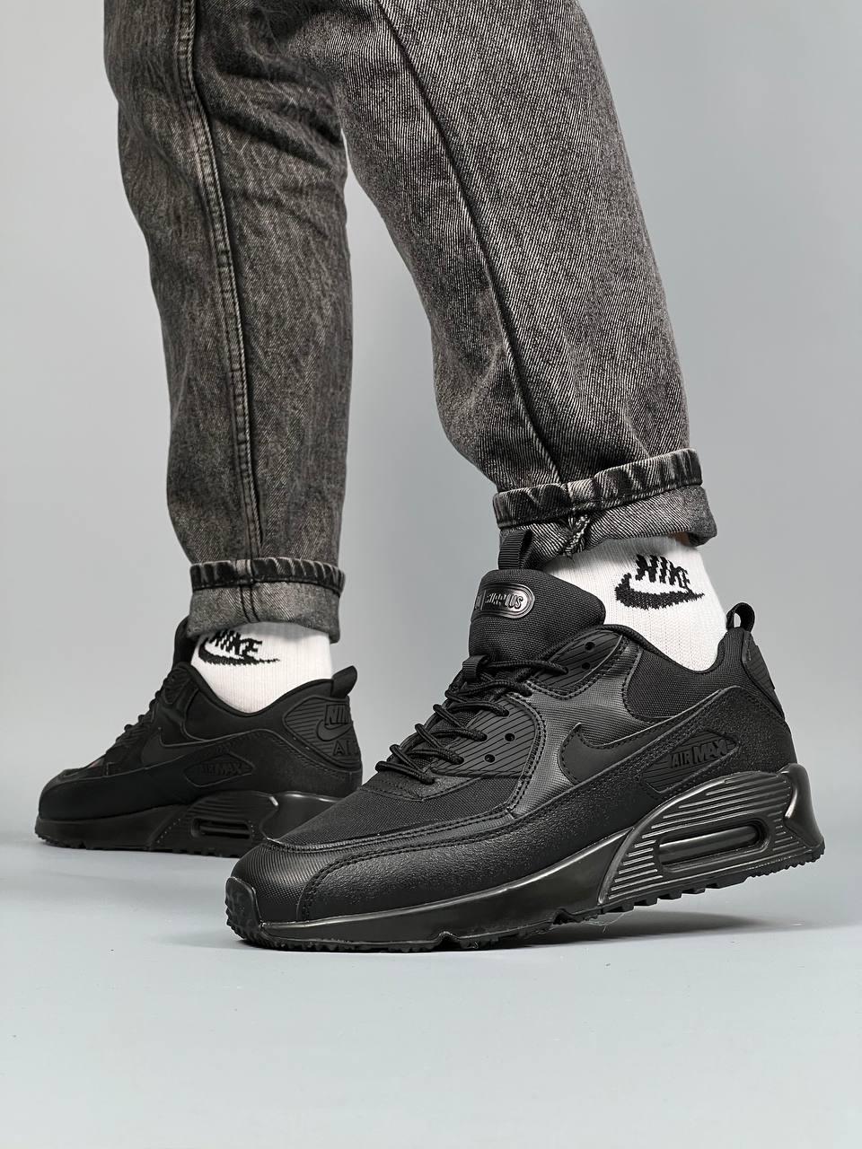 Nike Air Max 90 Black 2